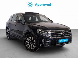 Volkswagen Touareg 3.0 TSI eHybrid de segunda mano