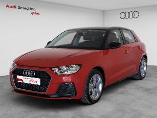 vehículo ocasión audi selection