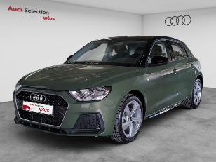 vehículo ocasión audi selection
