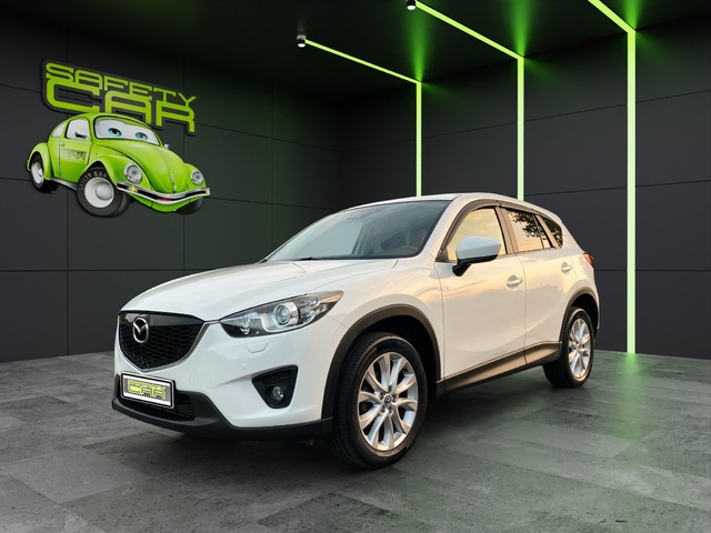 Mazda CX-5 2.2 DE Luxury 4WD AT 129 kW (175 CV)
