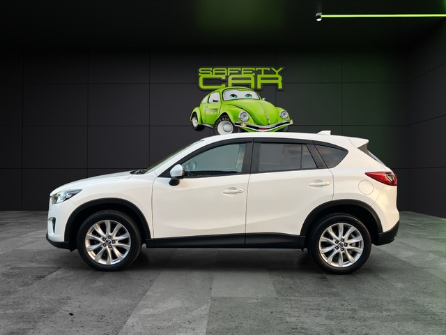 Mazda CX-5 2.2 DE Luxury 4WD AT 129 kW (175 CV)