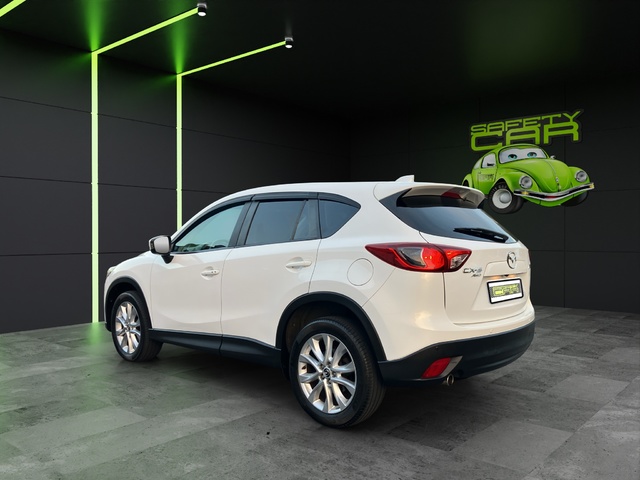 Mazda CX-5 2.2 DE Luxury 4WD AT 129 kW (175 CV)
