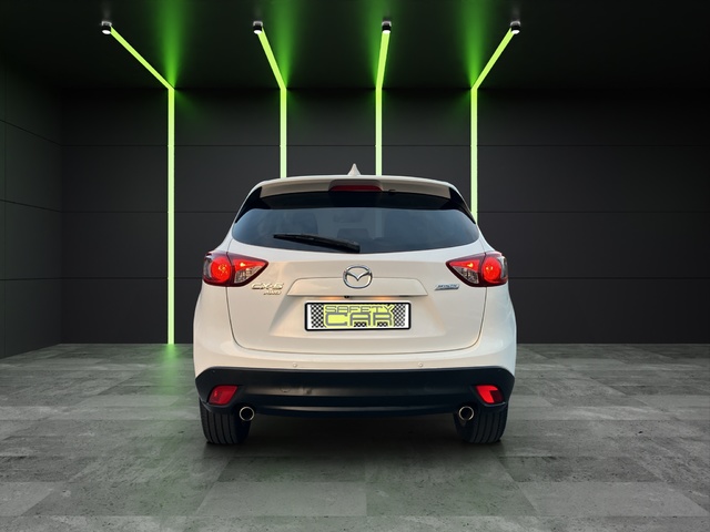 Mazda CX-5 2.2 DE Luxury 4WD AT 129 kW (175 CV)