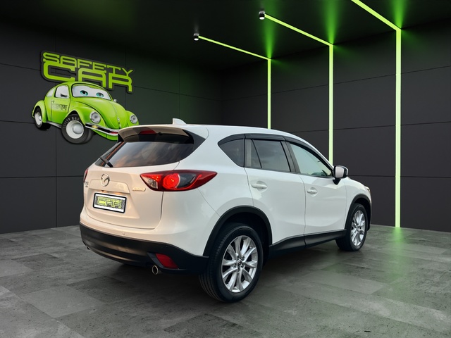 Mazda CX-5 2.2 DE Luxury 4WD AT 129 kW (175 CV)