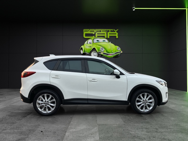 Mazda CX-5 2.2 DE Luxury 4WD AT 129 kW (175 CV)