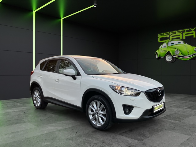 Mazda CX-5 2.2 DE Luxury 4WD AT 129 kW (175 CV)