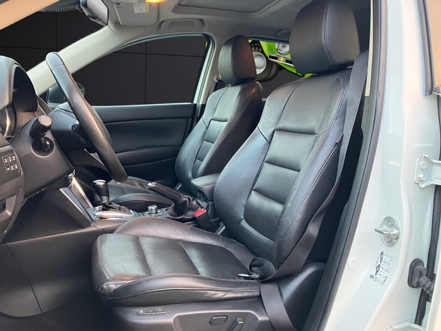 Mazda CX-5 2.2 DE Luxury 4WD AT 129 kW (175 CV)