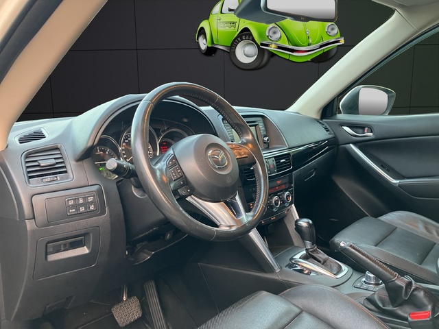 Mazda CX-5 2.2 DE Luxury 4WD AT 129 kW (175 CV)