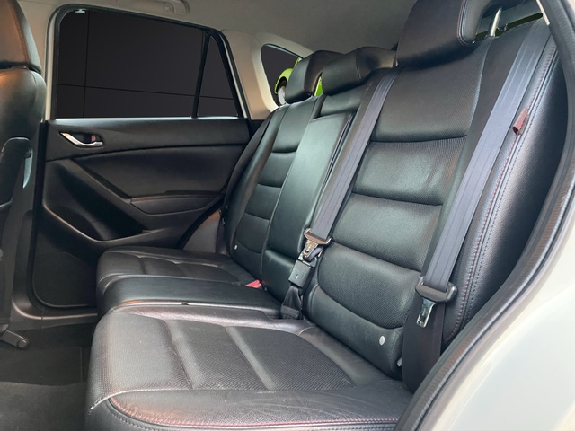 Mazda CX-5 2.2 DE Luxury 4WD AT 129 kW (175 CV)