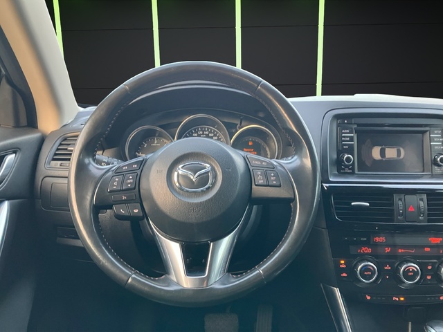 Mazda CX-5 2.2 DE Luxury 4WD AT 129 kW (175 CV)