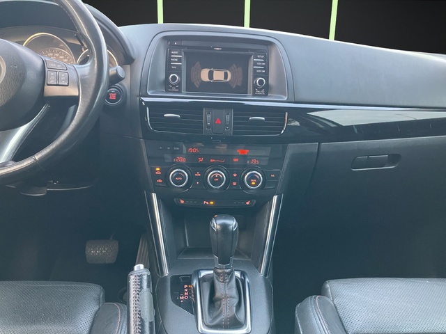 Mazda CX-5 2.2 DE Luxury 4WD AT 129 kW (175 CV)