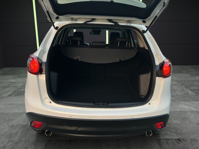 Mazda CX-5 2.2 DE Luxury 4WD AT 129 kW (175 CV)