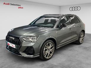 vehículo ocasión audi selection