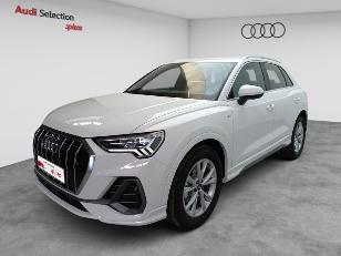 vehículo ocasión audi selection