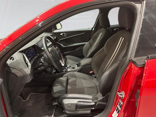 BMW Serie 2 218d Gran Coupe color Rojo. Año 2024. 110KW(150CV). Diésel. En concesionario Automotor Costa, S.L.U. de Almería