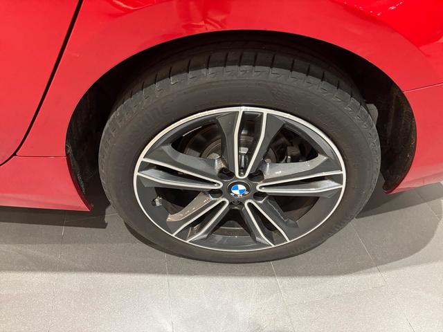 BMW Serie 2 218d Gran Coupe color Rojo. Año 2024. 110KW(150CV). Diésel. En concesionario Automotor Costa, S.L.U. de Almería