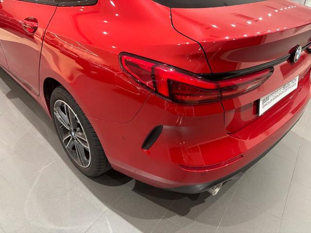 BMW Serie 2 218d Gran Coupe color Rojo. Año 2024. 110KW(150CV). Diésel. En concesionario Automotor Costa, S.L.U. de Almería
