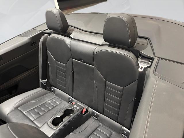 BMW Serie 4 420d Cabrio color Gris. Año 2024. 140KW(190CV). Diésel. En concesionario Automotor Costa, S.L.U. de Almería