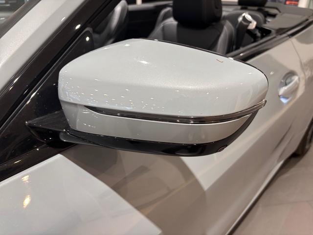 BMW Serie 4 420d Cabrio color Gris. Año 2024. 140KW(190CV). Diésel. En concesionario Automotor Costa, S.L.U. de Almería