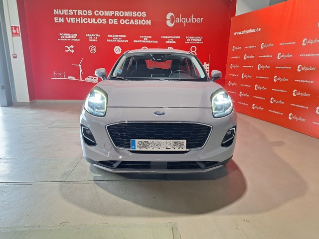 Ford Puma 1.5 Ecoblue Titanium 88 kW (120 CV)