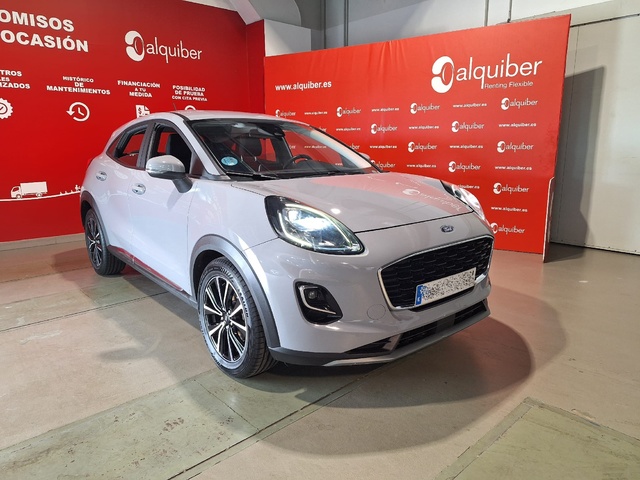 Ford Puma 1.5 Ecoblue Titanium 88 kW (120 CV)