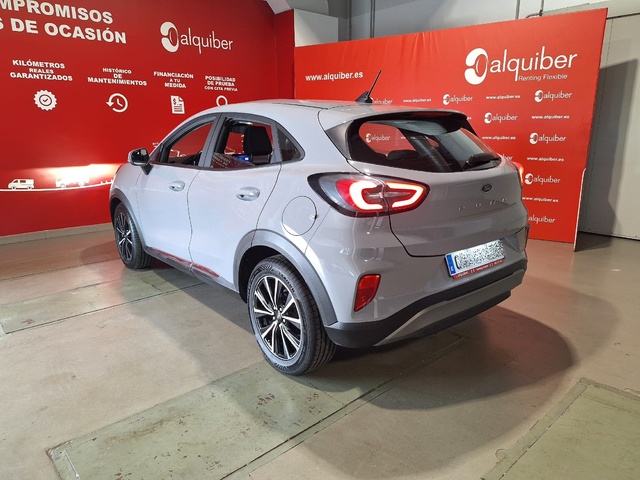 Ford Puma 1.5 Ecoblue Titanium 88 kW (120 CV)