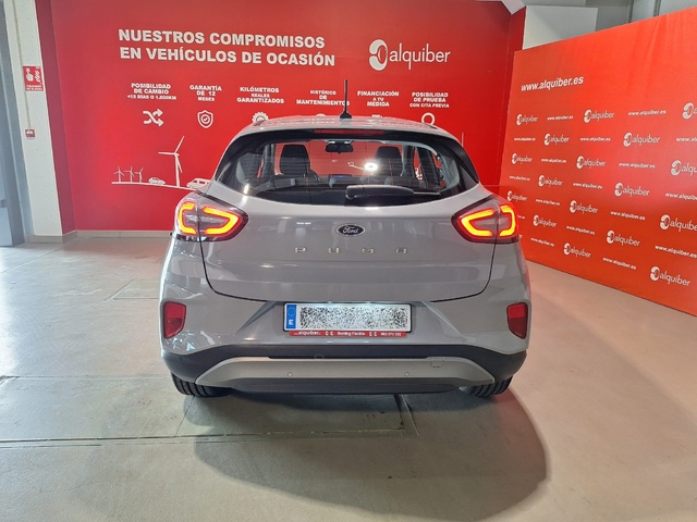 Ford Puma 1.5 Ecoblue Titanium 88 kW (120 CV)