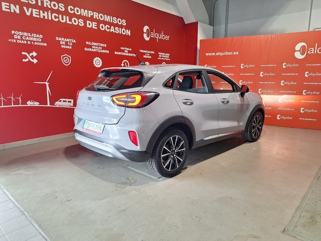 Ford Puma 1.5 Ecoblue Titanium 88 kW (120 CV)