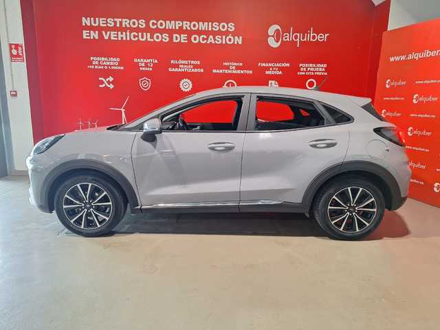 Ford Puma 1.5 Ecoblue Titanium 88 kW (120 CV)