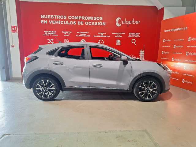 Ford Puma 1.5 Ecoblue Titanium 88 kW (120 CV)