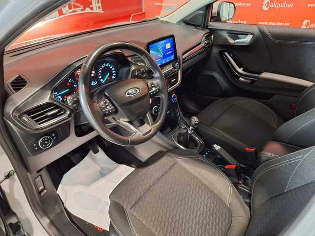 Ford Puma 1.5 Ecoblue Titanium 88 kW (120 CV)