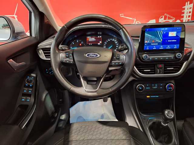 Ford Puma 1.5 Ecoblue Titanium 88 kW (120 CV)