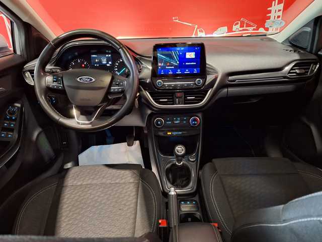 Ford Puma 1.5 Ecoblue Titanium 88 kW (120 CV)