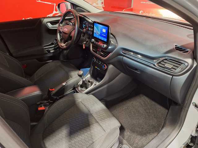 Ford Puma 1.5 Ecoblue Titanium 88 kW (120 CV)