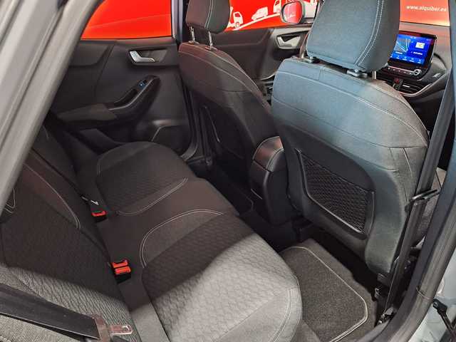 Ford Puma 1.5 Ecoblue Titanium 88 kW (120 CV)