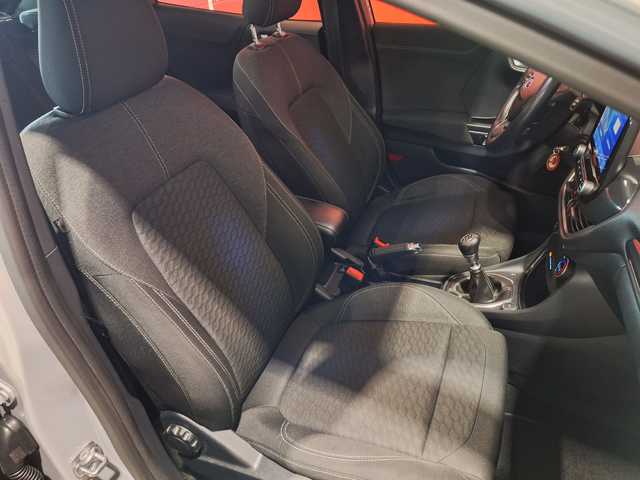 Ford Puma 1.5 Ecoblue Titanium 88 kW (120 CV)