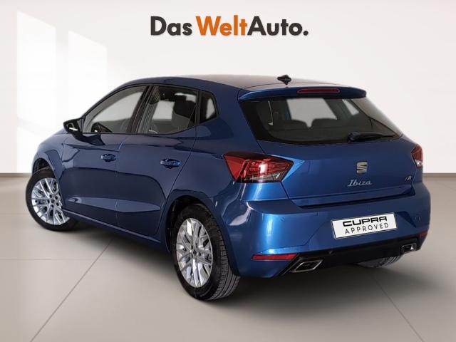 SEAT Ibiza 1.0 TSI S&S FR XS 85 kW (115 CV)