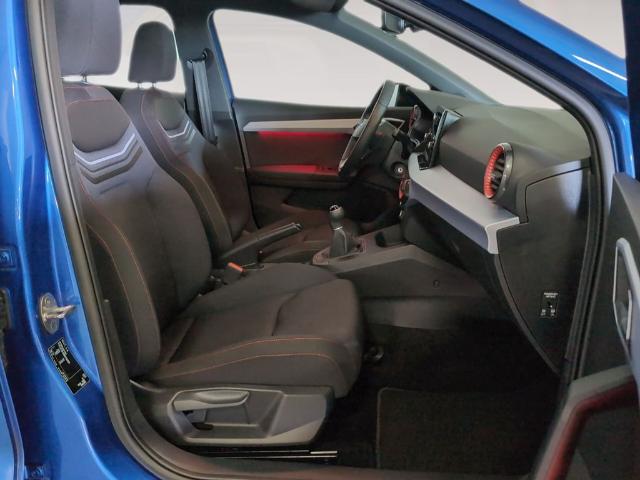 SEAT Ibiza 1.0 TSI S&S FR XS 85 kW (115 CV)