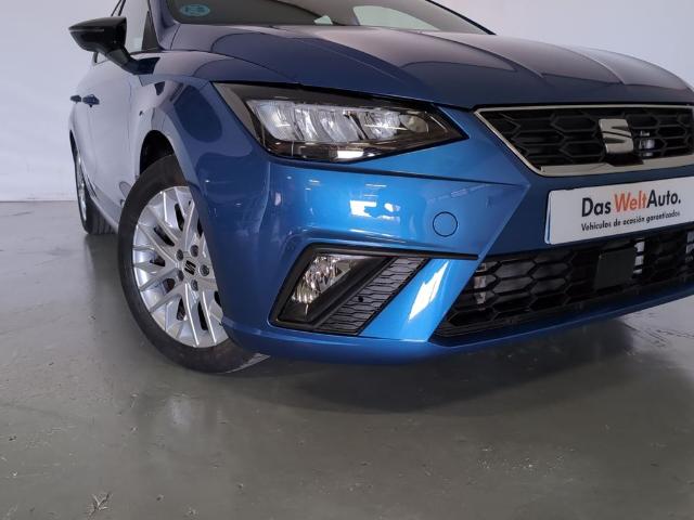 SEAT Ibiza 1.0 TSI S&S FR XS 85 kW (115 CV)