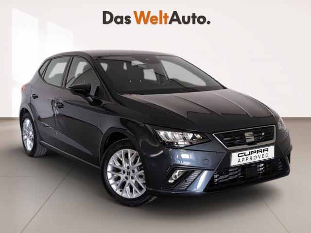 SEAT Ibiza 1.0 TSI de segunda mano