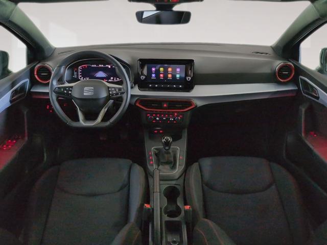 SEAT Ibiza 1.0 TSI S&S FR XS 85 kW (115 CV)