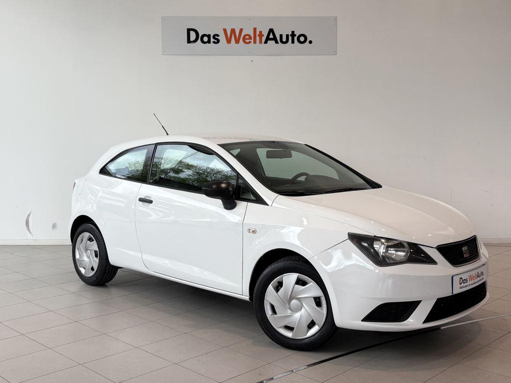 SEAT Ibiza 1.4 16v Reference 63 kW (85 CV)