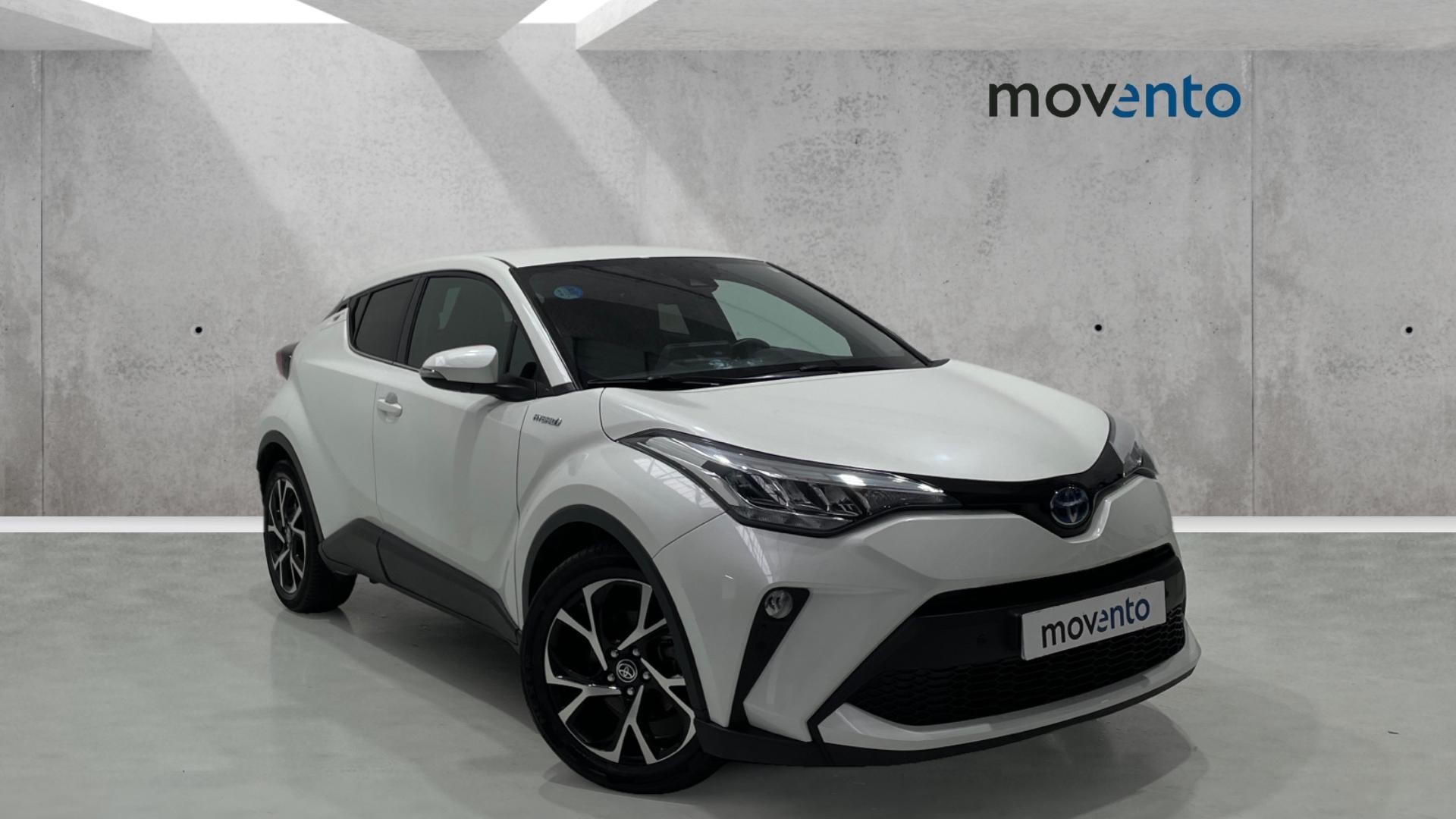 Toyota C-HR 180H en Barcelona