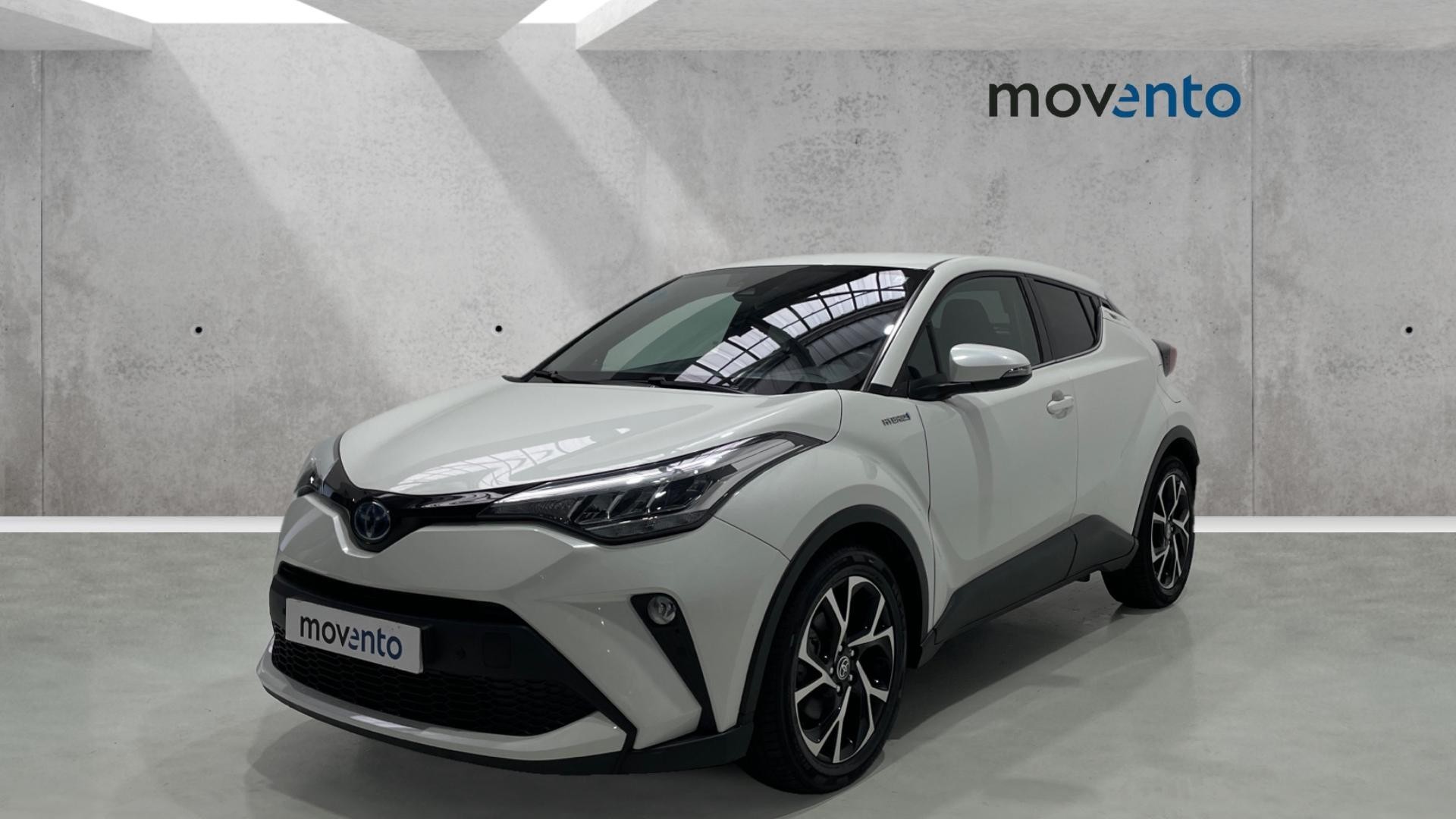 Toyota C-HR 180H en Barcelona