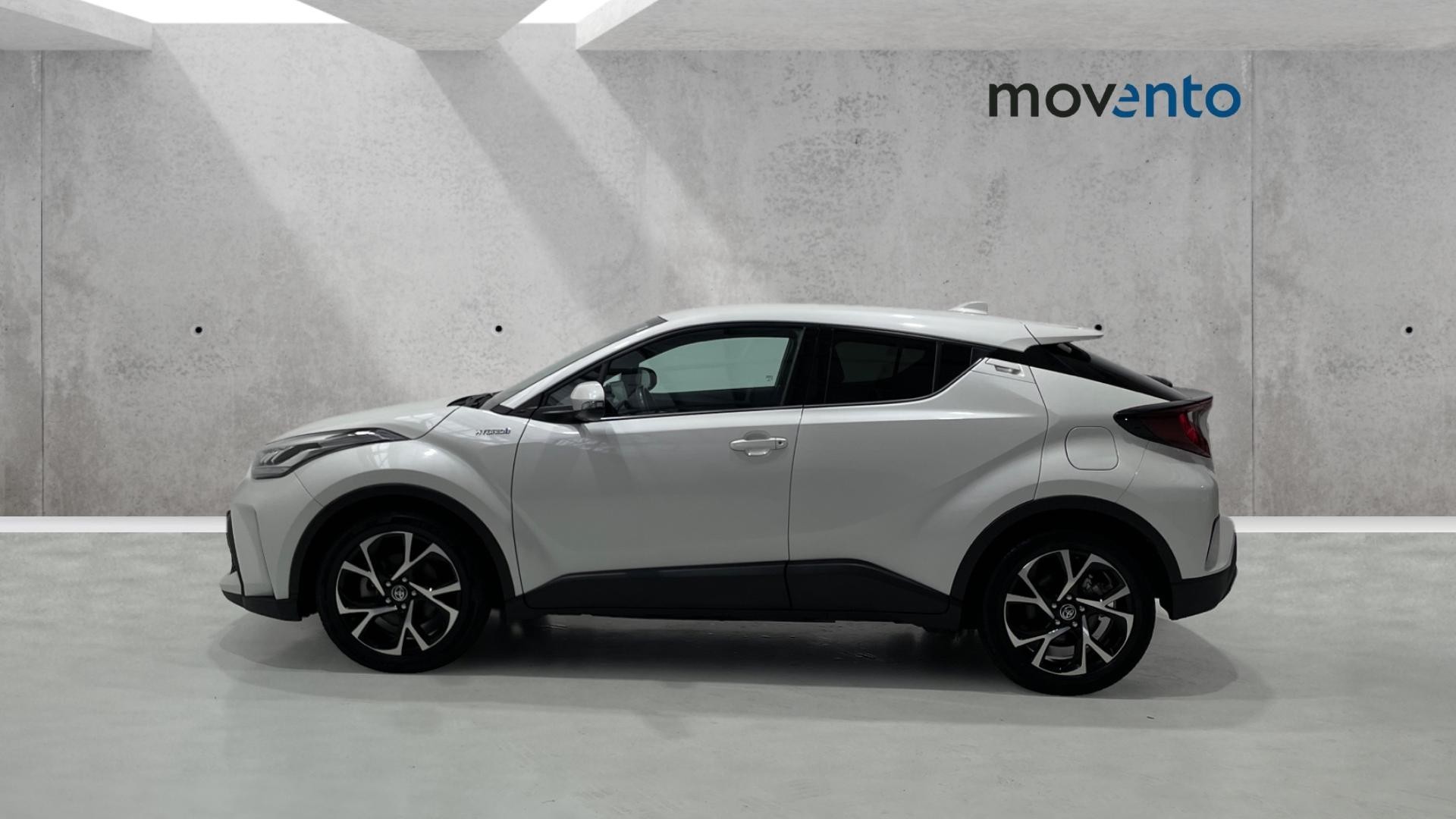 Toyota C-HR 180H en Barcelona