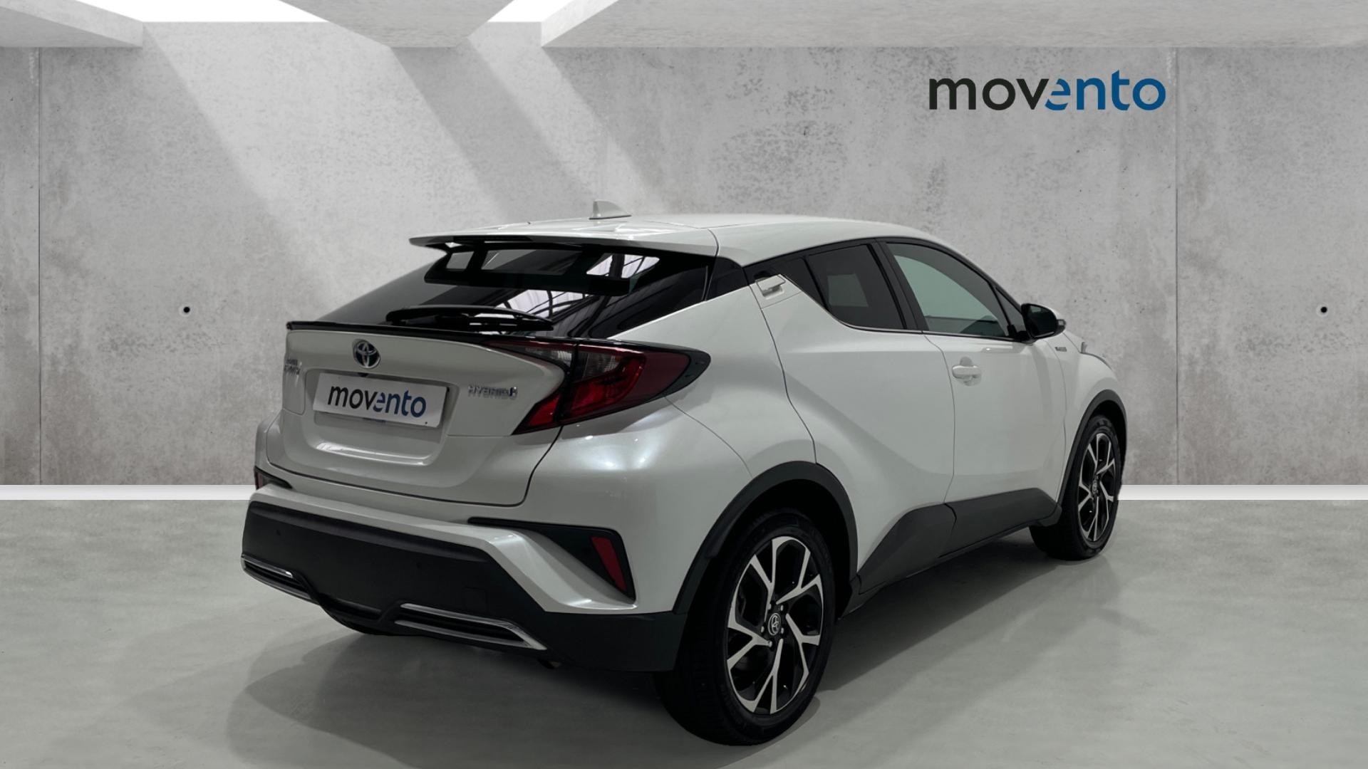 Toyota C-HR 180H en Barcelona