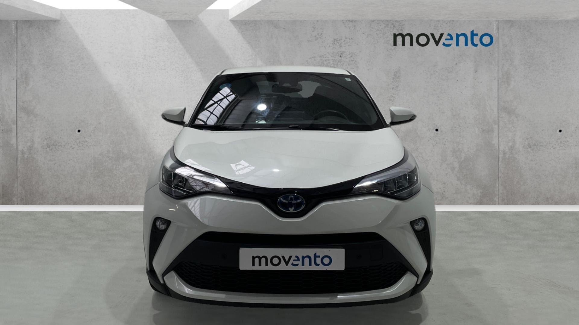 Toyota C-HR 180H en Barcelona