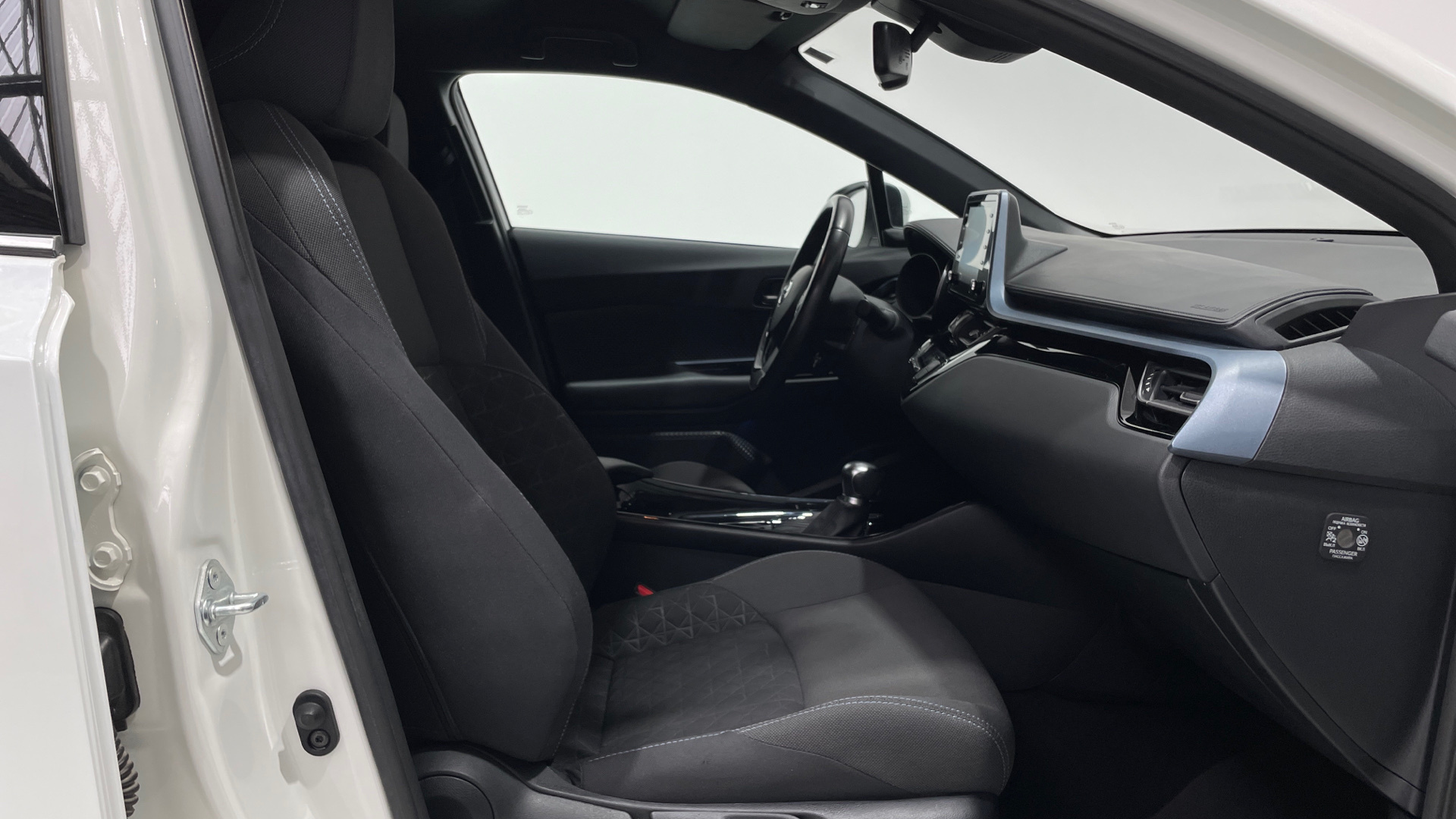 Toyota C-HR 180H en Barcelona