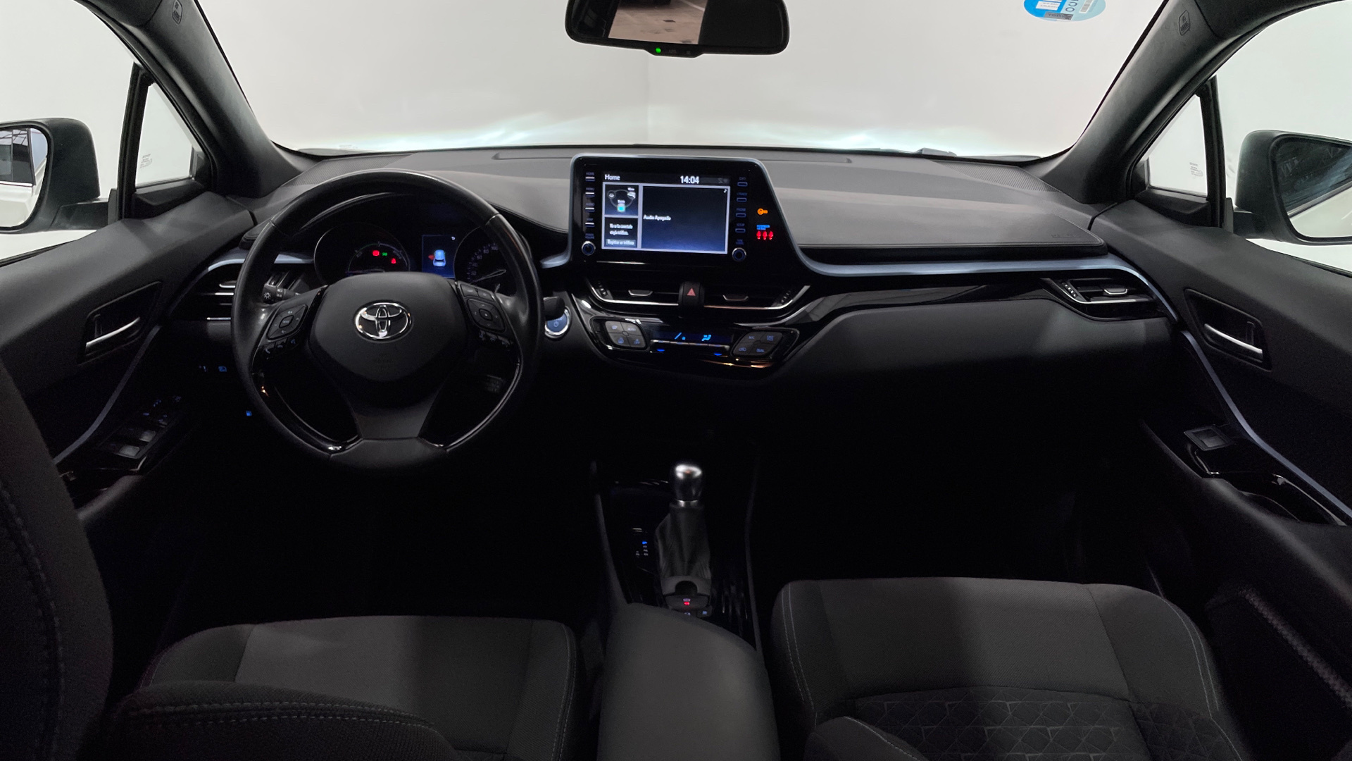 Toyota C-HR 180H en Barcelona