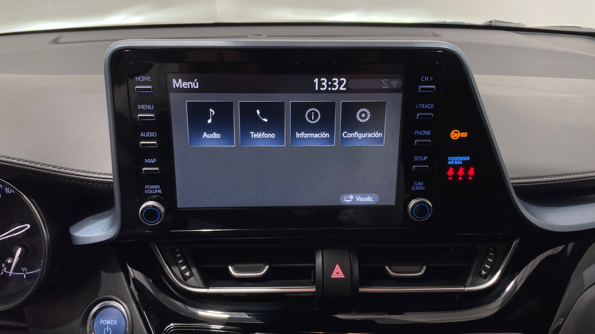 Toyota C-HR 180H en Barcelona